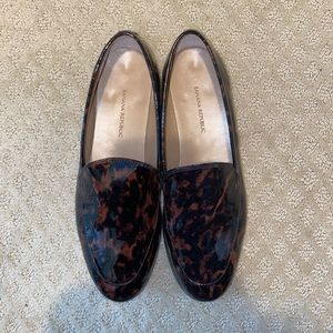 Banana Republic Tortoise Shell Loafers